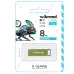 Флеш пам'ять USB 8Gb Wibrand Chameleon USB 2.0 Світло-зелена