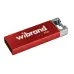 Флеш память USB 8Gb Wibrand Chameleon USB 2.0 Красная
