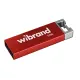 Флеш память USB 8Gb Wibrand Chameleon USB 2.0 Красная
