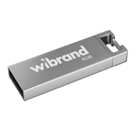 Флеш память USB 8Gb Wibrand Chameleon USB 2.0 Серебро Флеш память USB 8Gb Wibrand Chameleon USB 2.0 Серебро