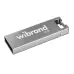 Флеш пам'ять USB 8Gb Wibrand Chameleon USB 2.0 Срібна