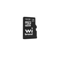 Карта пам'яті Micro SD 16Gb Wibrand Class10