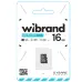 Карта пам'яті Micro SD 16Gb Wibrand Class10