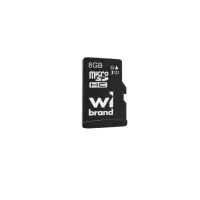 Карта пам'яті Micro SD 8Gb Wibrand Class10 Карта пам'яті Micro SD 8Gb Wibrand Class10