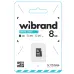 Карта пам'яті Micro SD 8Gb Wibrand Class10 Карта пам'яті Micro SD 8Gb Wibrand Class10