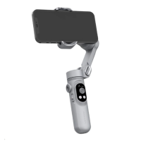 Стабілізатор для смартфона Aochuan Smart X Silver, Срібний Стабілізатор для смартфона Aochuan Smart X Silver, Срібний