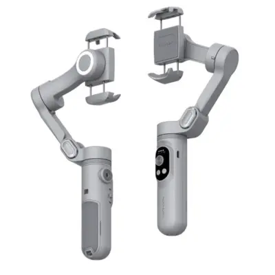 Стабілізатор для смартфона Aochuan Smart X Silver, Срібний