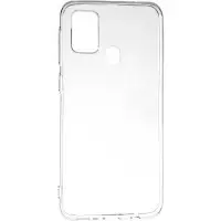 Чехол накладка WS Samsung M315 (M31) Прозрачная