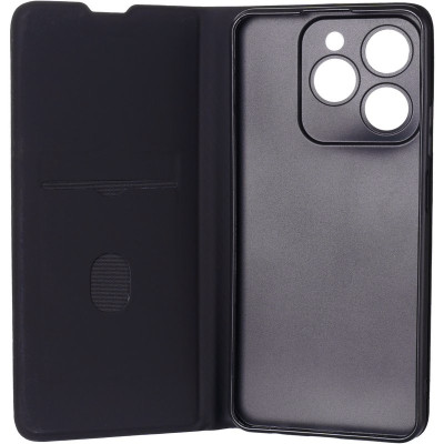 Чохол-книжка Gelius Shell Case Realme C63 Чорна