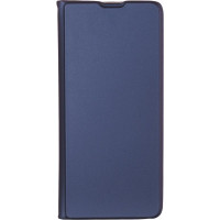 Чехол-книжка Gelius Shell Case Samsung A065 (A06) Синяя