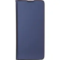 Чехол-книжка Gelius Shell Case Samsung A065 (A06) Синяя