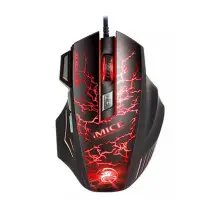 Проводная Мышь USB iMICE A7 Black, Чёрный Проводная Мышь USB iMICE A7 Black, Чёрный