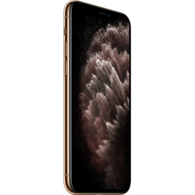 Смартфон Apple iPhone 11 Pro 256Gb Gold, Золото (Б/У) (Идеальное состояние)