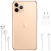 Смартфон Apple iPhone 11 Pro 256Gb Gold, Золото (Б/У) (Идеальное состояние)