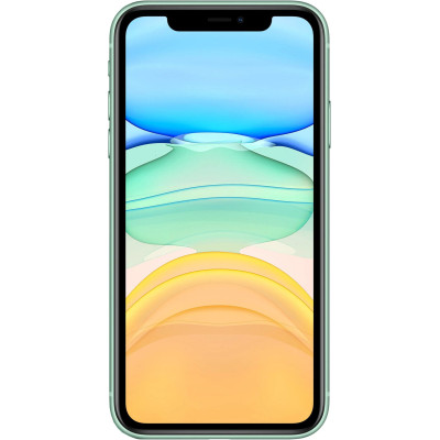 Смартфон Apple iPhone 11 64GB  Green, Зелений (Б/В) (Ідеальний стан)