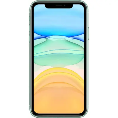 Смартфон Apple iPhone 11 64GB  Green, Зеленый (Б/У) (Идеальное состояние)