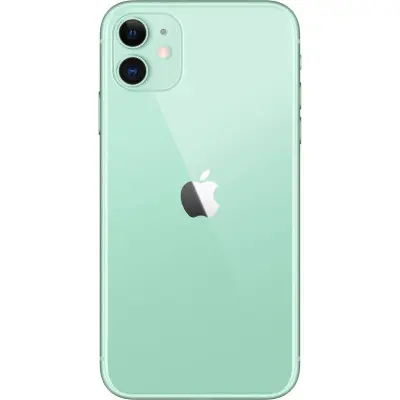 Смартфон Apple iPhone 11 64GB  Green, Зеленый (Б/У) (Идеальное состояние)