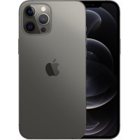 Смартфон Apple iPhone 12 Pro 256Gb Graphite, Сірий (Б/В) (Ідеальний стан)