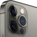 Смартфон Apple iPhone 12 Pro 256Gb Graphite, Сірий (Б/В) (Ідеальний стан)
