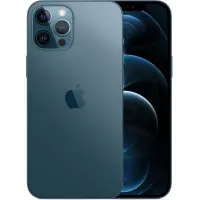 Смартфон Apple iPhone 12 Pro 512Gb Pacific Blue, Тихоокеанський блакитний (Б/В) (Ідеальний стан) Смартфон Apple iPhone 12 Pro 512Gb Pacific Blue, Тихоокеанський блакитний (Б/В) (Ідеальний стан)