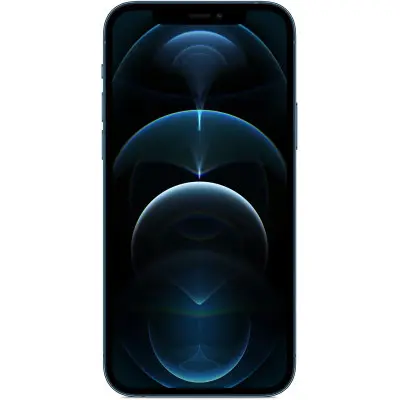 Смартфон Apple iPhone 12 Pro 512Gb Pacific Blue, Тихоокеанский синий (Б/У) (Идеальное состояние)