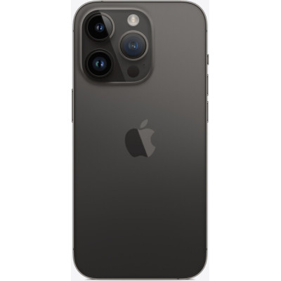 Смартфон Apple iPhone 14 Pro 256Gb Space Black, Космический черный (Б/У) (Идеальное состояние)