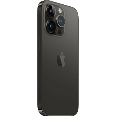 Смартфон Apple iPhone 14 Pro 256Gb Space Black, Космический черный (Б/У) (Идеальное состояние)