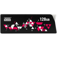 Флеш пам\'ять USB 128Gb Good Ram UCL (Click) Black, Чорний