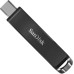 Флеш пам\'ять USB 128Gb SanDisk Cruzer Ultra Type-C Black, Чорний