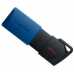 Флеш пам\'ять USB 64Gb Kingston DT Exodia M USB 3.2 Чорно-блакитний