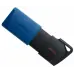 Флеш память USB 64Gb Kingston DT Exodia M USB 3.2 Черно-голубой