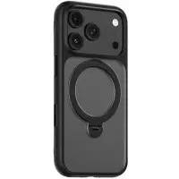 Чехол Накладка Blueo Skin Friendly 360 Rotatable MagSafe iPhone 17 Pro Черная