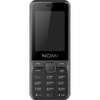 Мобільний телефон Nomi i2402 Dual Sim Red, червоний Мобільний телефон Nomi i2402 Dual Sim Red, червоний