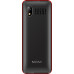 Мобільний телефон Nomi i2402 Dual Sim Red, червоний