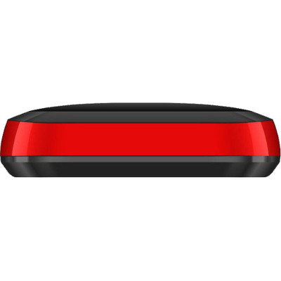 Мобильный телефон Nomi i2402 Dual Sim Red, красный