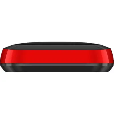 Мобильный телефон Nomi i2402 Dual Sim Red, красный