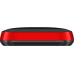 Мобільний телефон Nomi i2402 Dual Sim Red, червоний