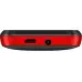 Мобильный телефон Nomi i2402 Dual Sim Red, красный