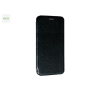 Чехол-книжка 360 New Xiaomi Poco X7 Pro Черная