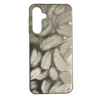 Чехол Накладка Nice Samsung A165 (A16) Золотая