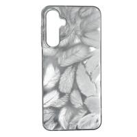 Чохол Накладка Nice Samsung A165 (A16) Срібна Чохол Накладка Nice Samsung A165 (A16) Срібна