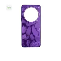 Чохол накладка Nice Xiaomi Redmi 14C Фиолетовая