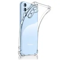 Чехол накладка Getman Ease Samsung A556 (A55 5G) Прозрачная