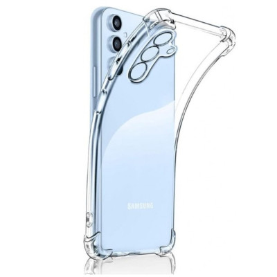 Чохол накладка Getman Ease Samsung A556 (A55 5G) Прозора
