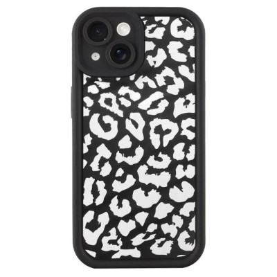 Чохол Накладка Prestige iPhone 15 Плямистий (Spotty)