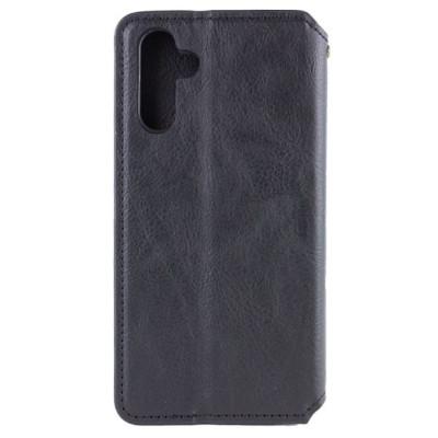 Чехол-книжка Getman Cubic Samsung A165 (A16 4G/5G)/ A266 (A26 5G) Черная