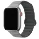 Ремешок Apple Watch 42/44/45/49мм BlueO Magnetic Серый