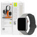Ремінець Apple Watch 42/44/45/49мм BlueO Magnetic Сірий