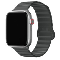 Ремешок Apple Watch 42/44/45/49мм BlueO Magnetic Черный Ремешок Apple Watch 42/44/45/49мм BlueO Magnetic Черный