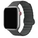 Ремешок Apple Watch 42/44/45/49мм BlueO Magnetic Черный